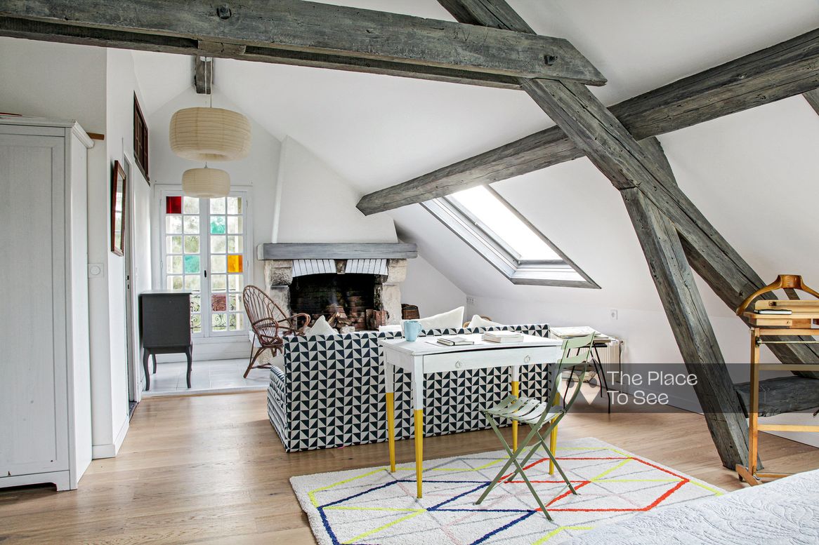 Chambre parentale