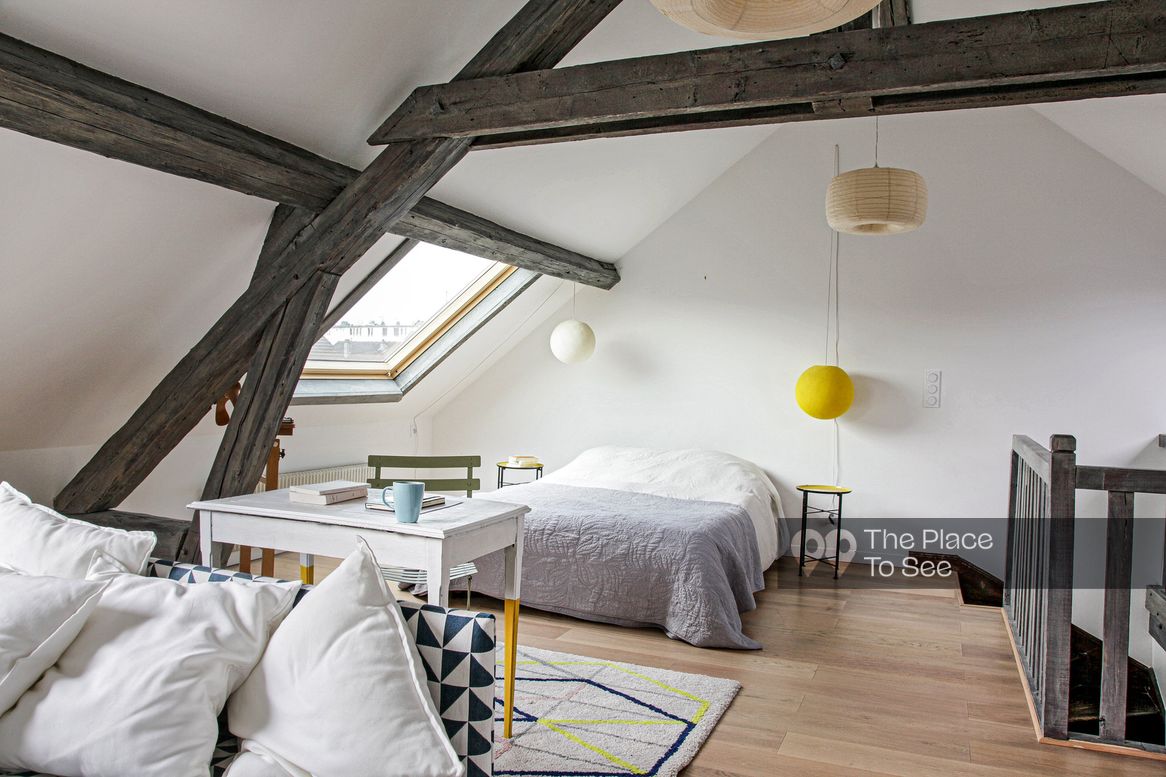 Chambre parentale