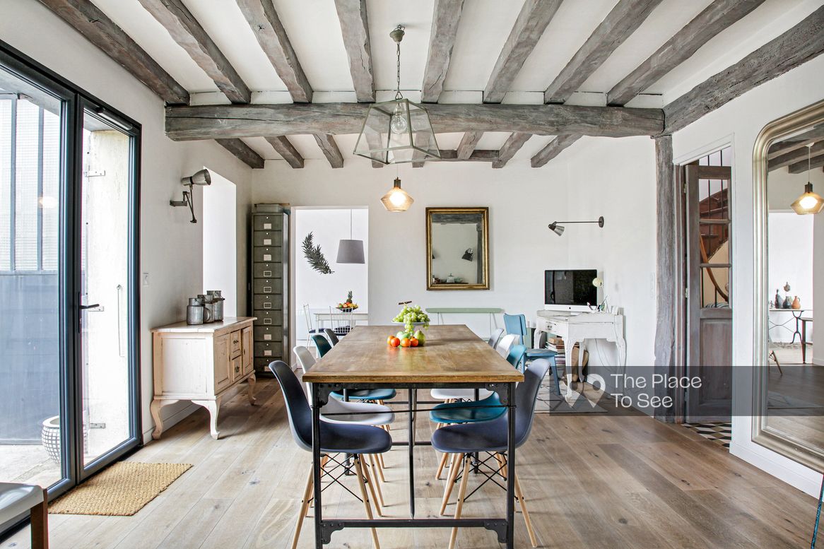 Salle à manger