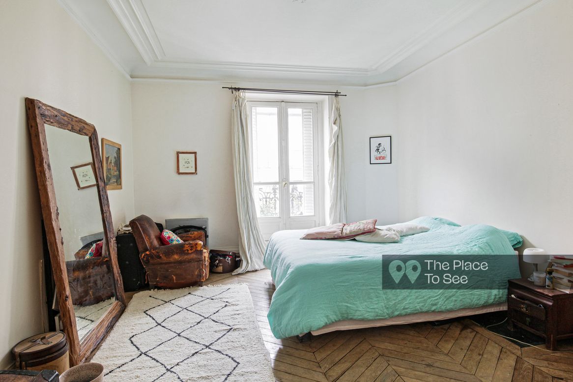 Chambre parentale