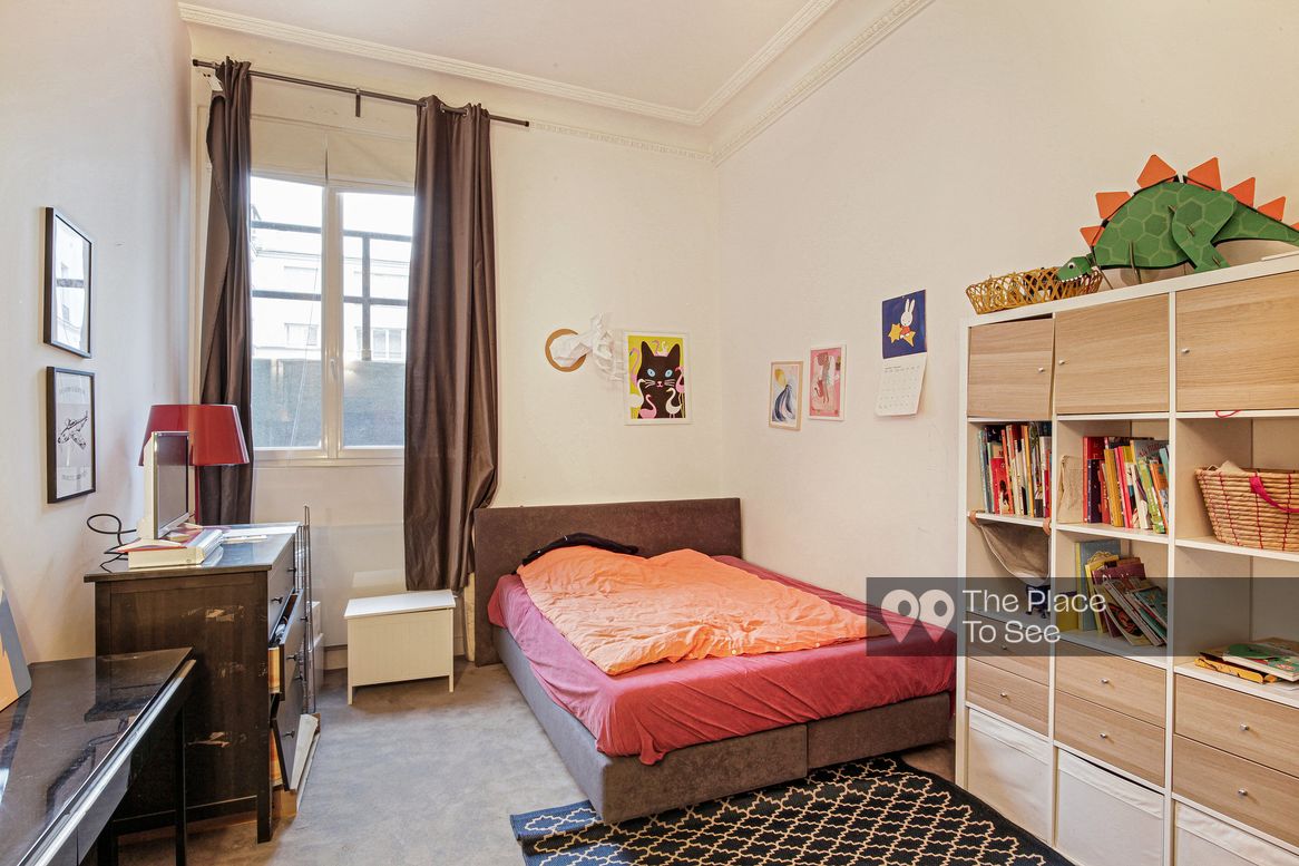 Chambre d'enfant