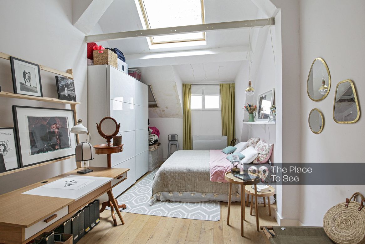 Chambre parentale