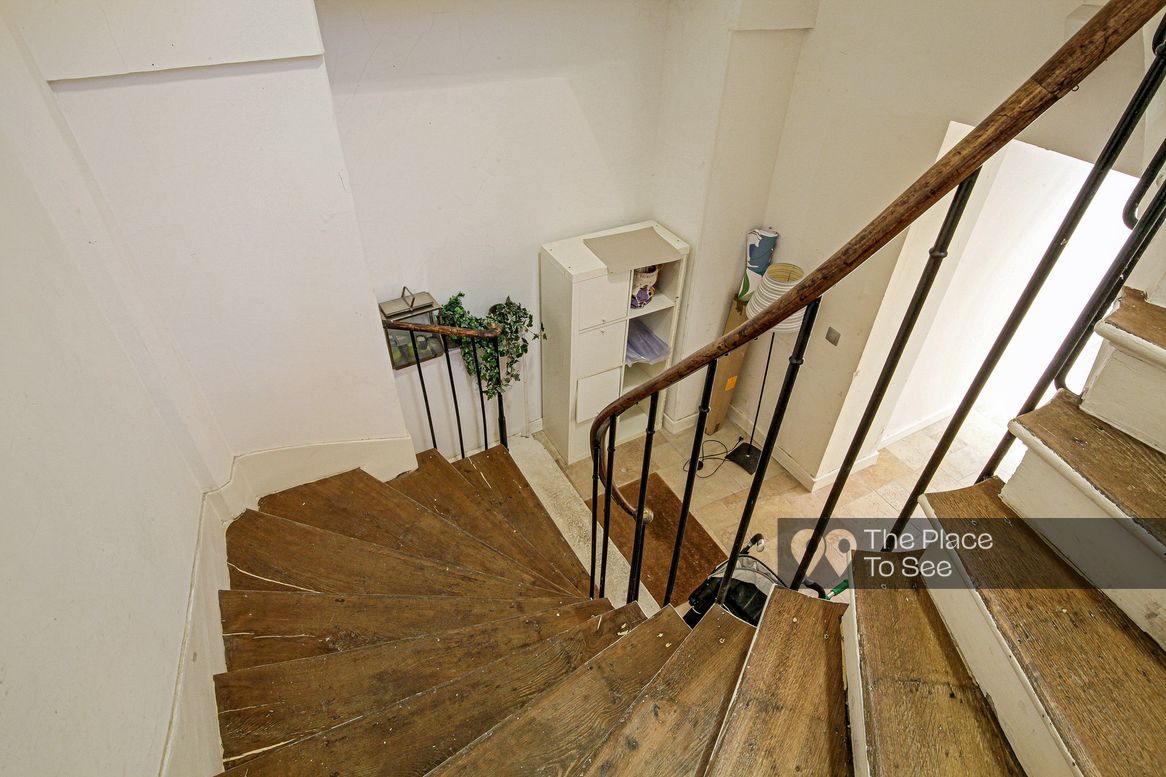 Escalier