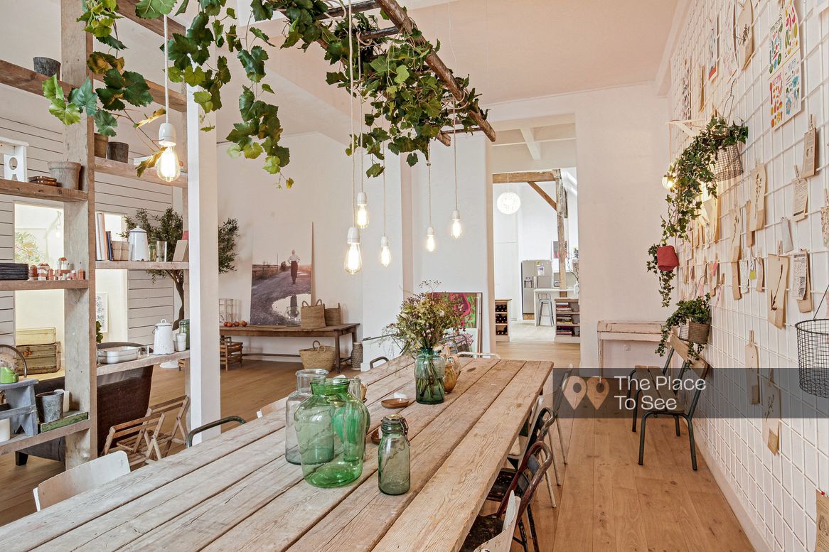 Salle à manger