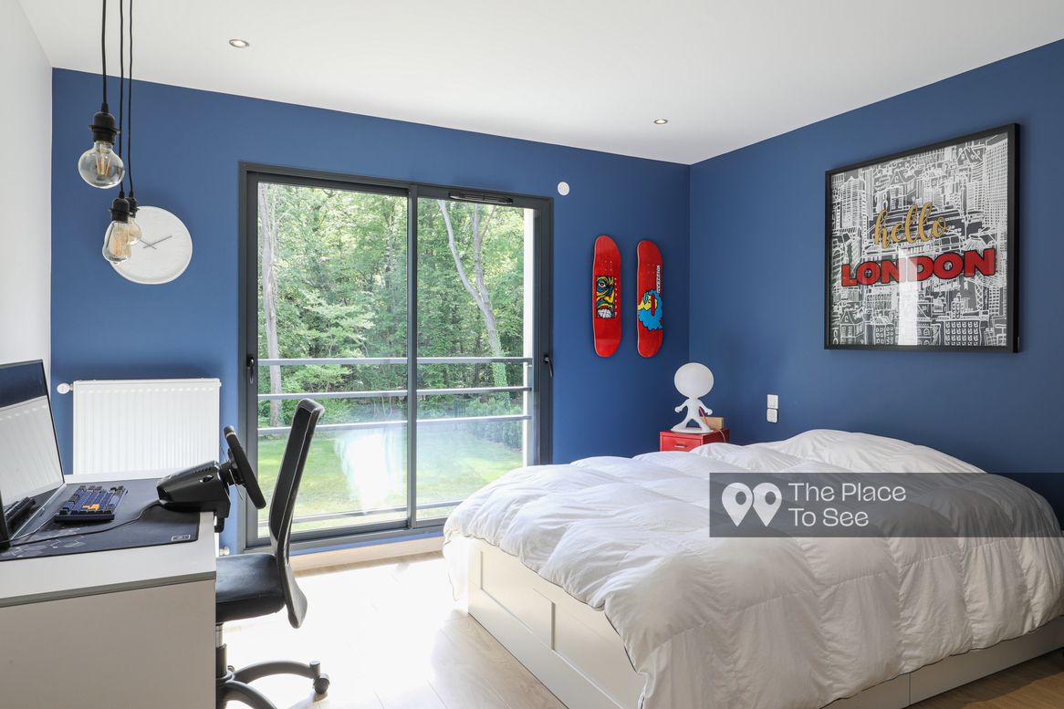 Chambre d'enfant