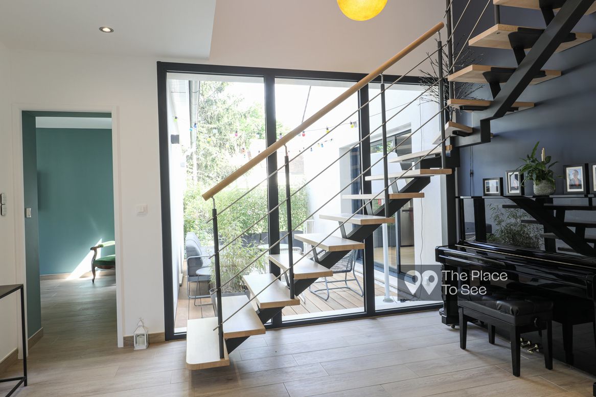 Escalier