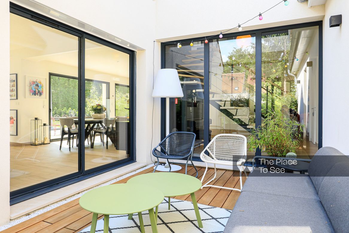 Jardin d'hiver/Patio