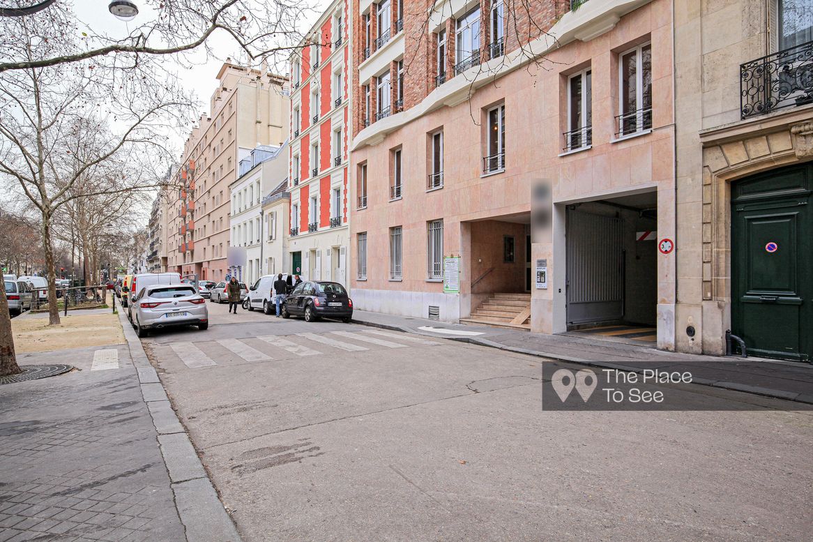Extérieur - Rue