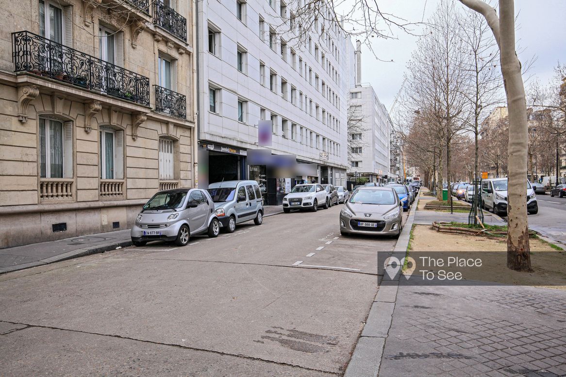 Extérieur - Rue