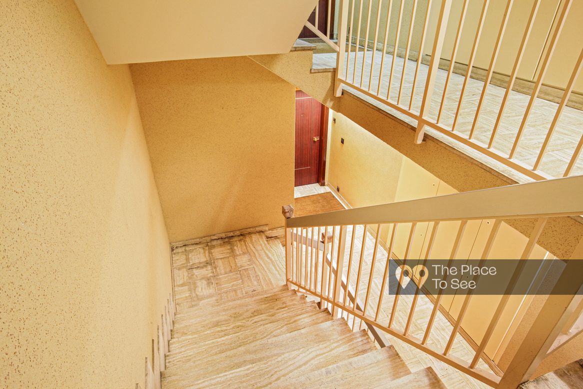 Escalier