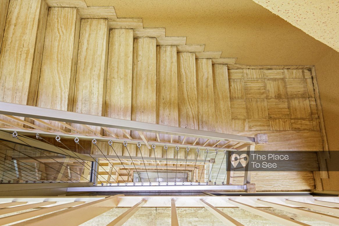 Escalier
