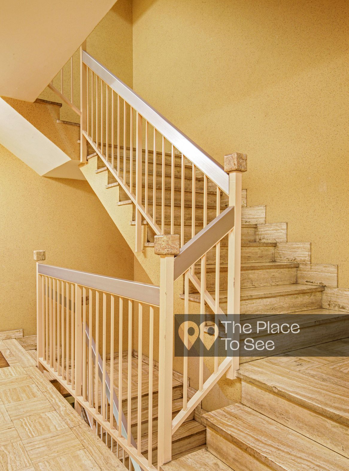 Escalier