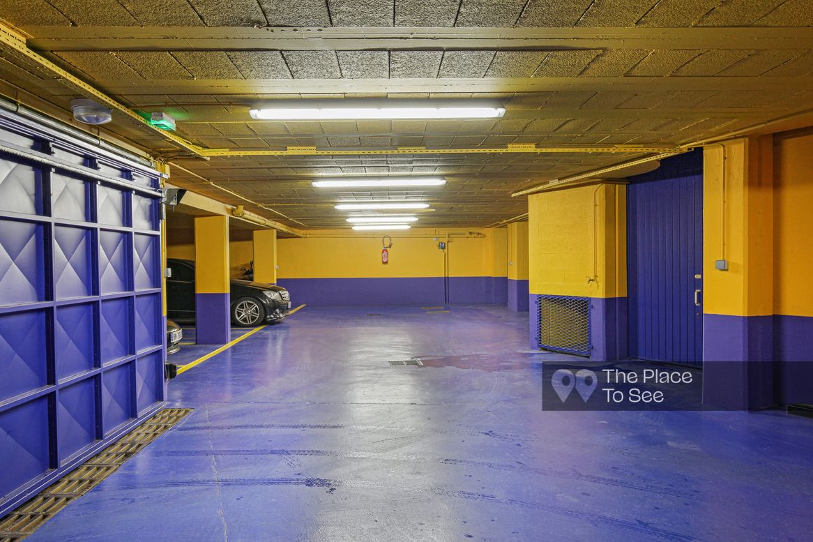 Parking intérieur