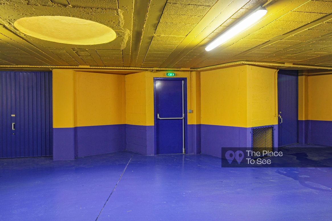 Parking intérieur