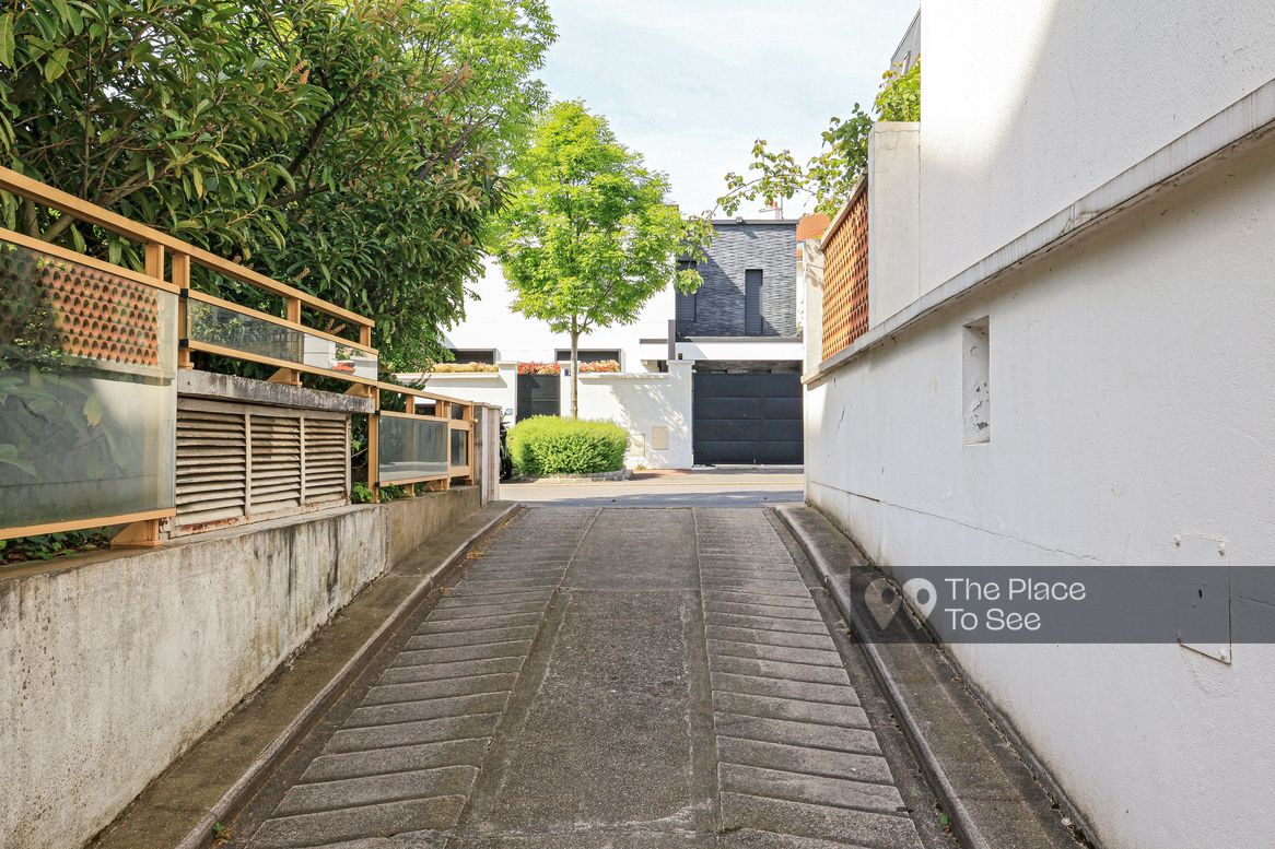 Parking intérieur