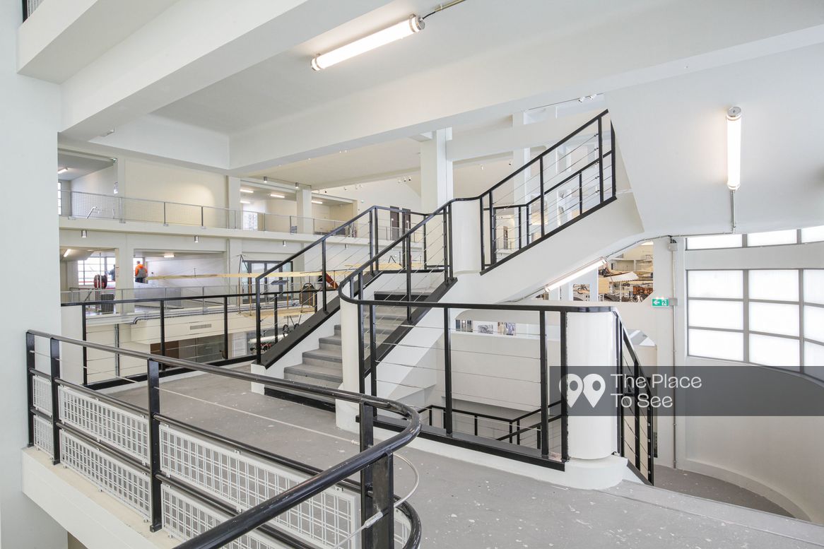 Escalier