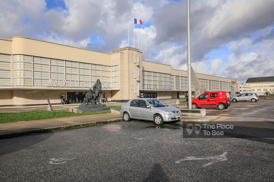 Parking Exterieur