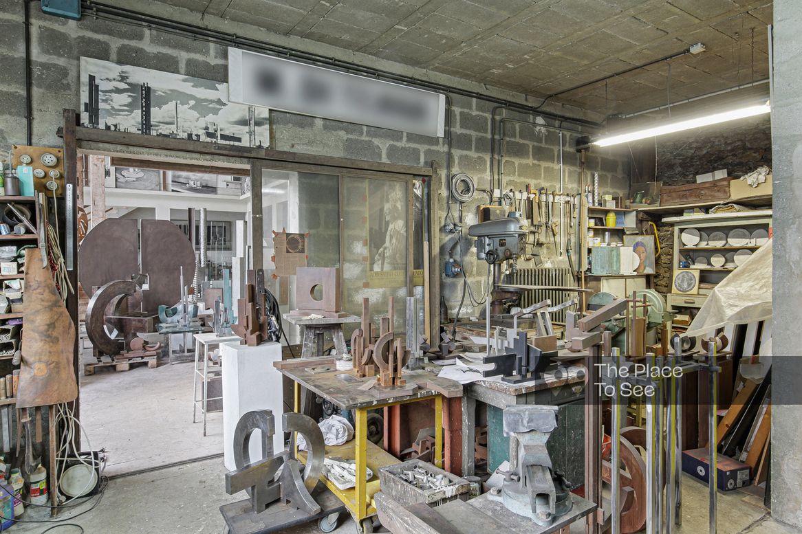 Atelier de bricolage
