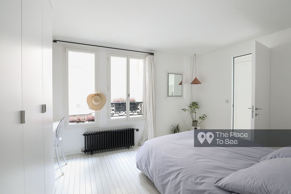 Chambre parentale