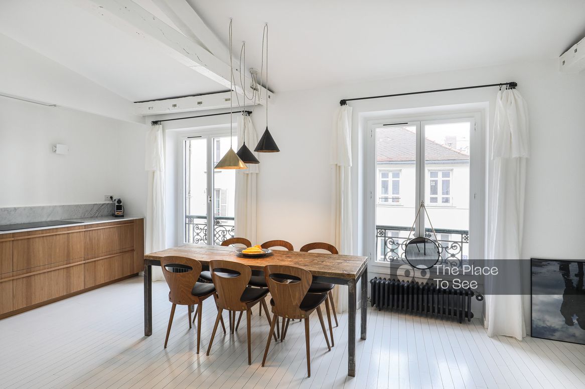 Salle à manger
