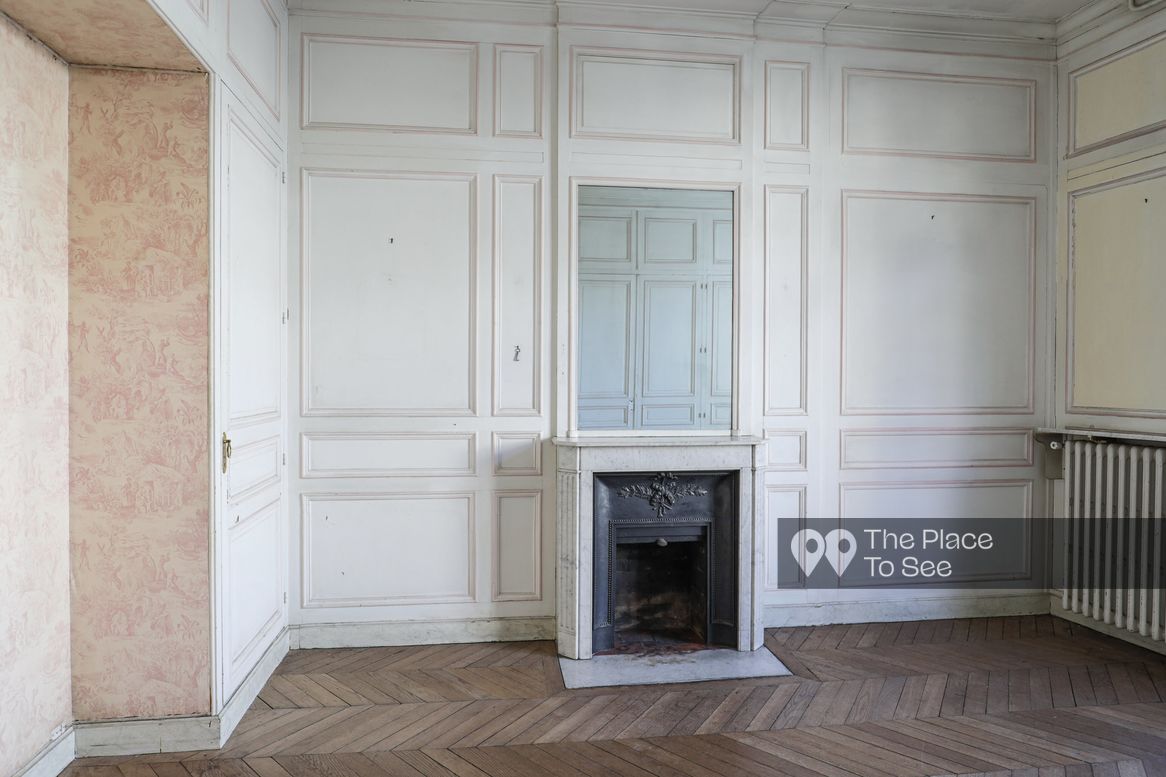 Chambre parentale