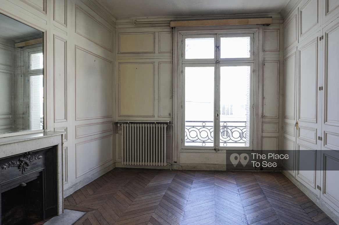 Chambre parentale