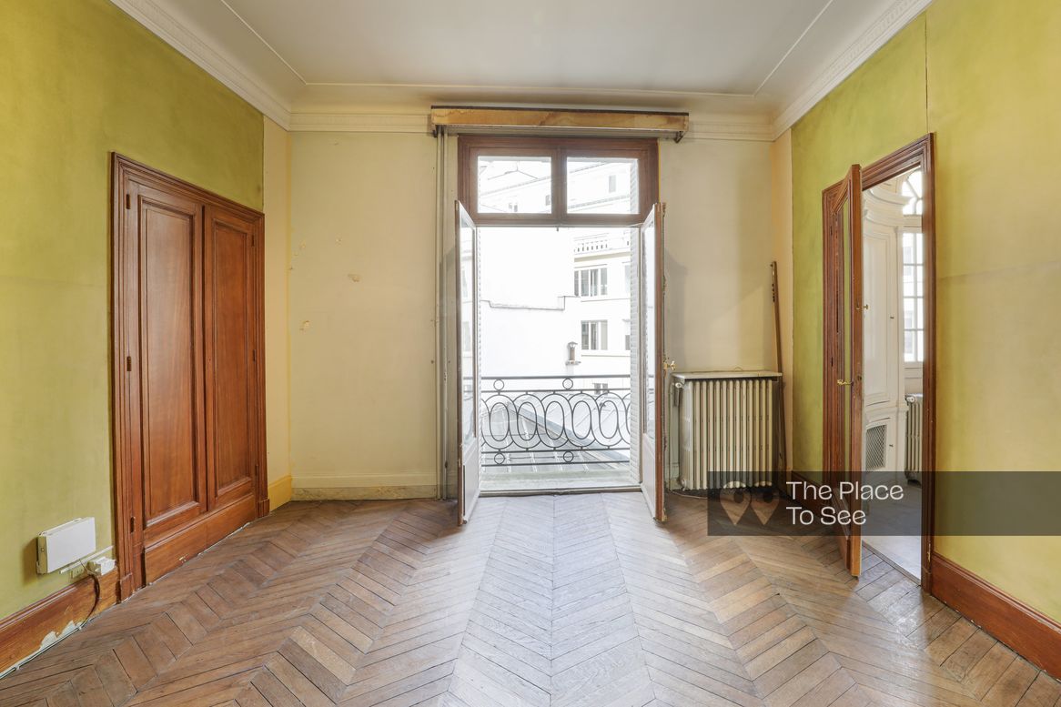 Chambre parentale