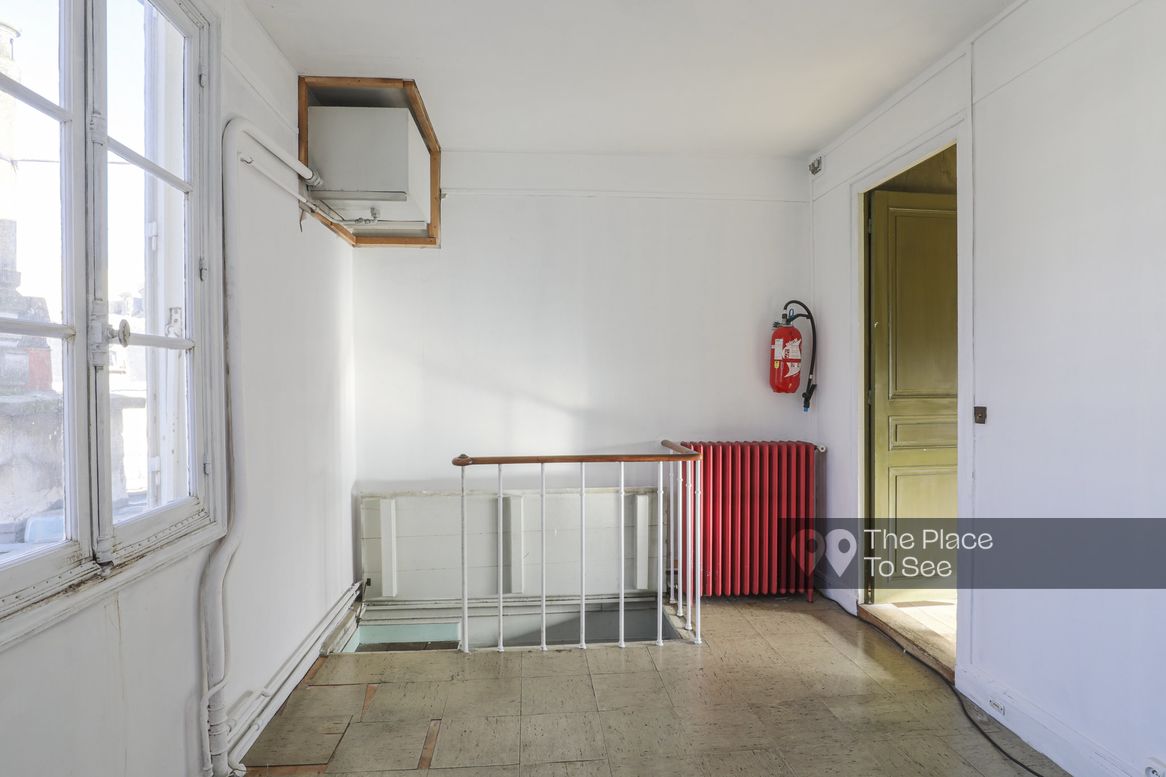 Chambre parentale
