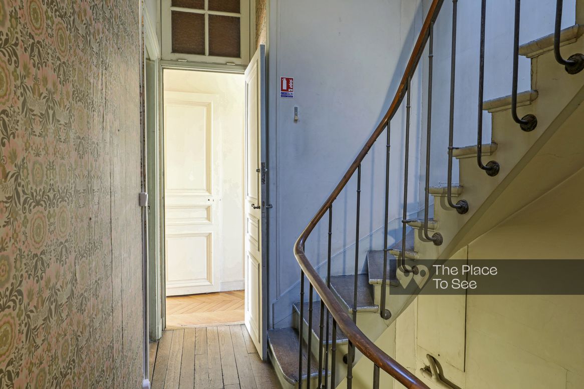 Escalier