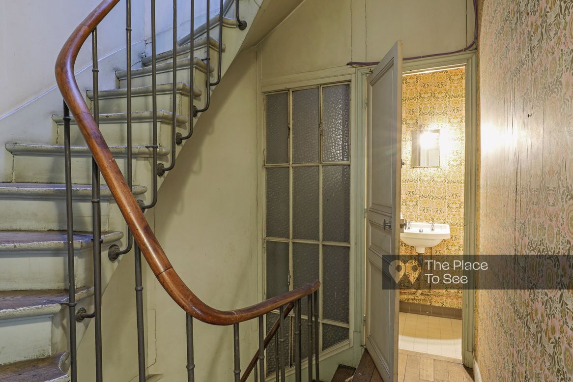 Escalier