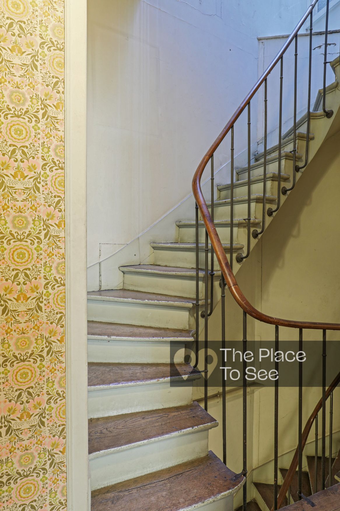 Escalier