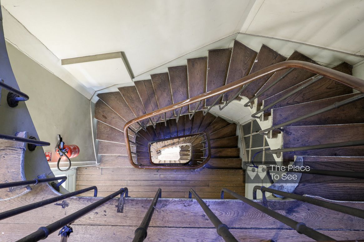 Escalier