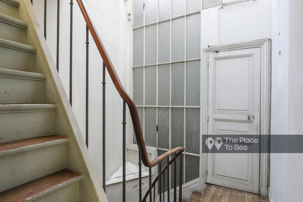 Escalier