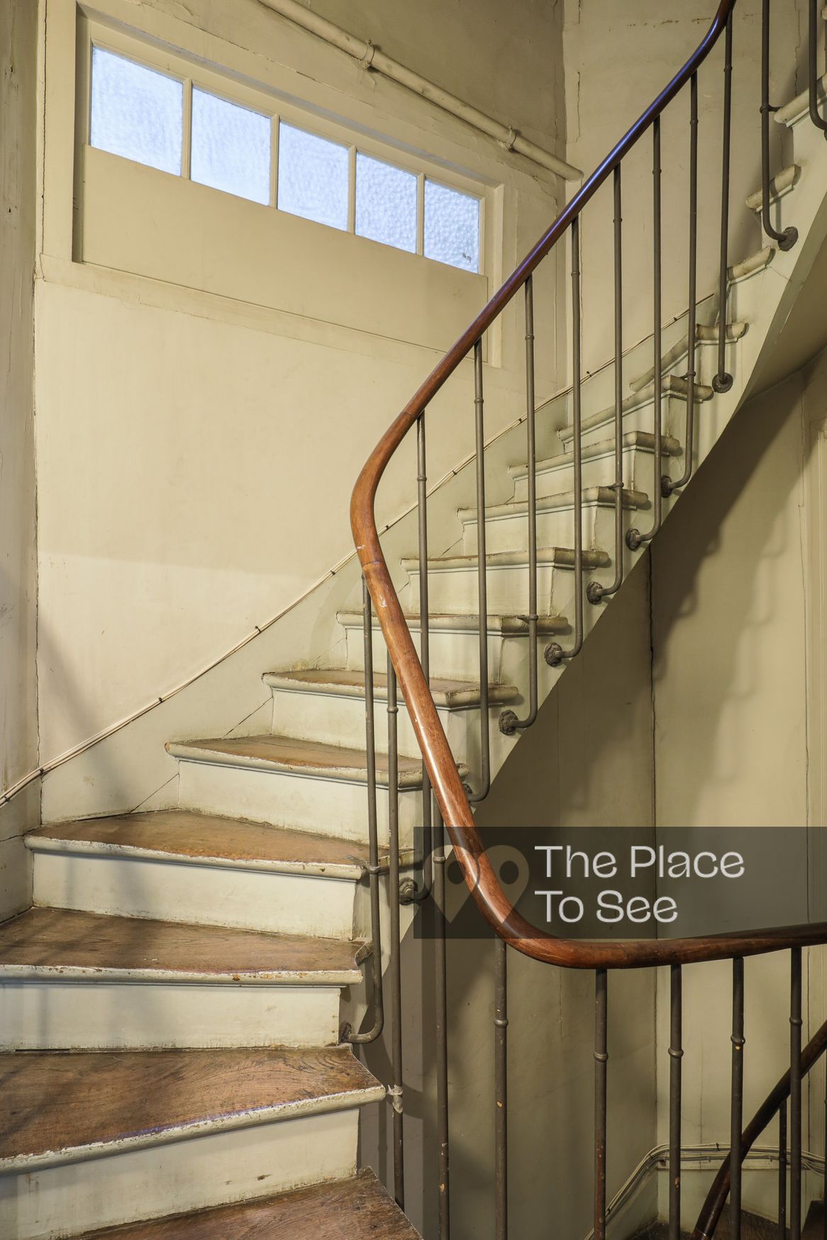 Escalier