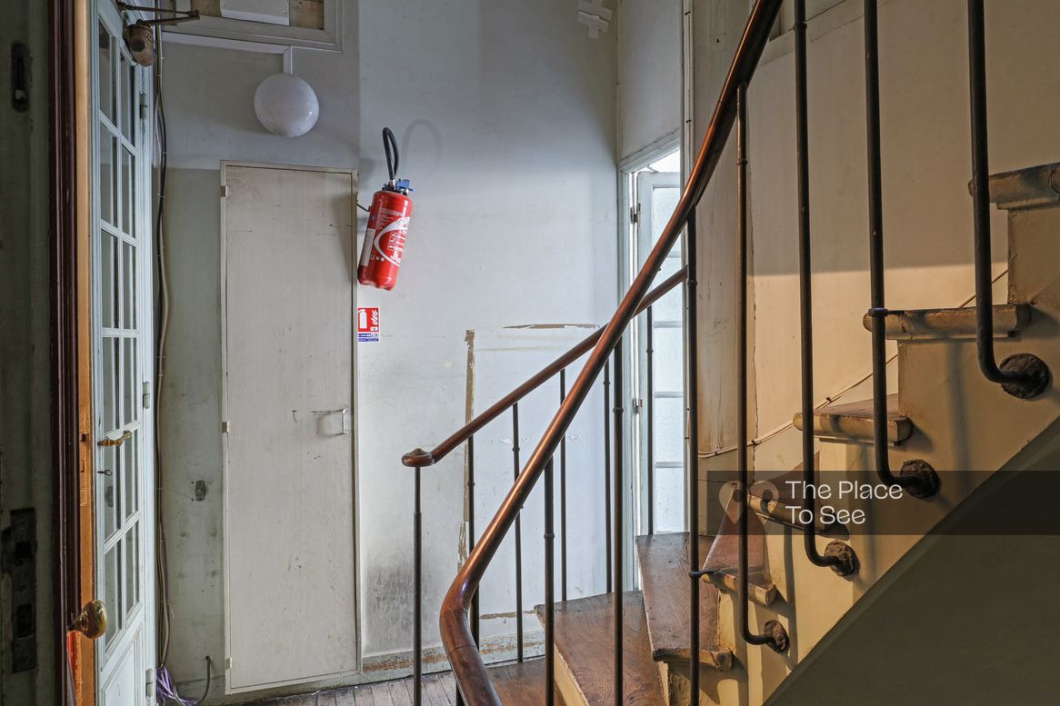 Escalier