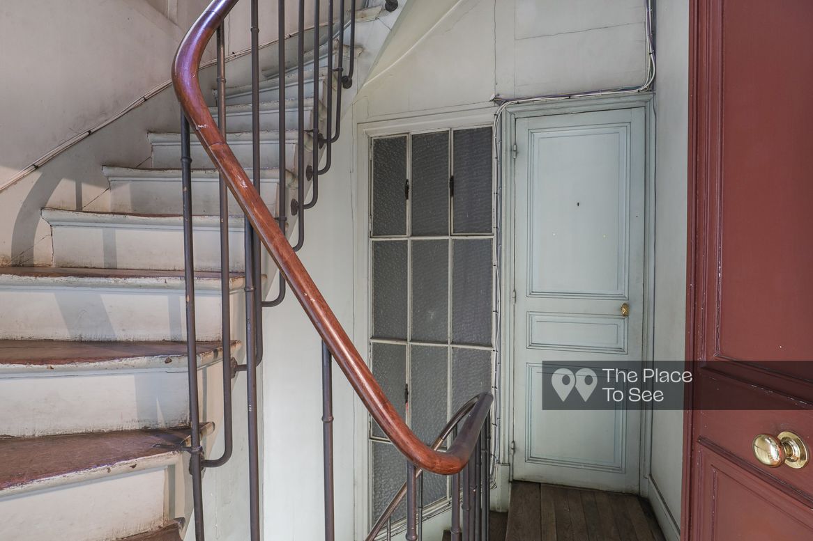 Escalier