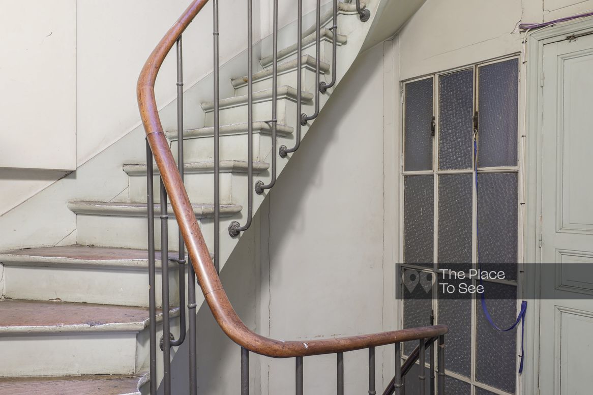 Escalier