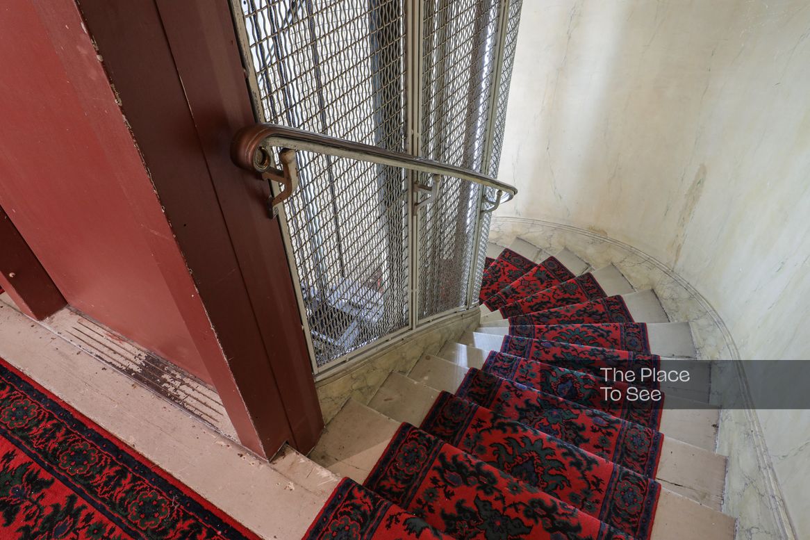Escalier