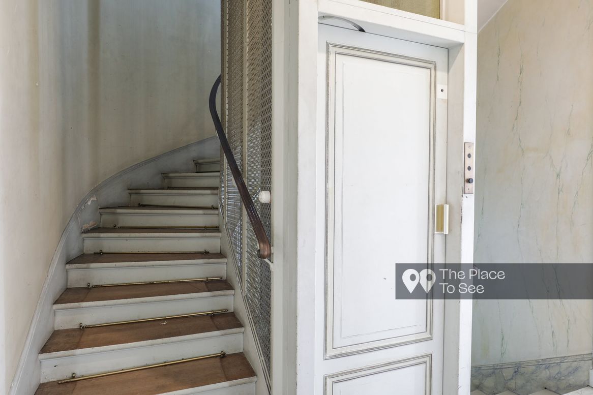Escalier