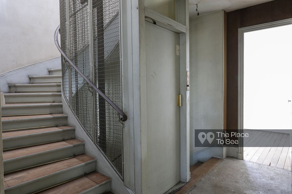 Escalier