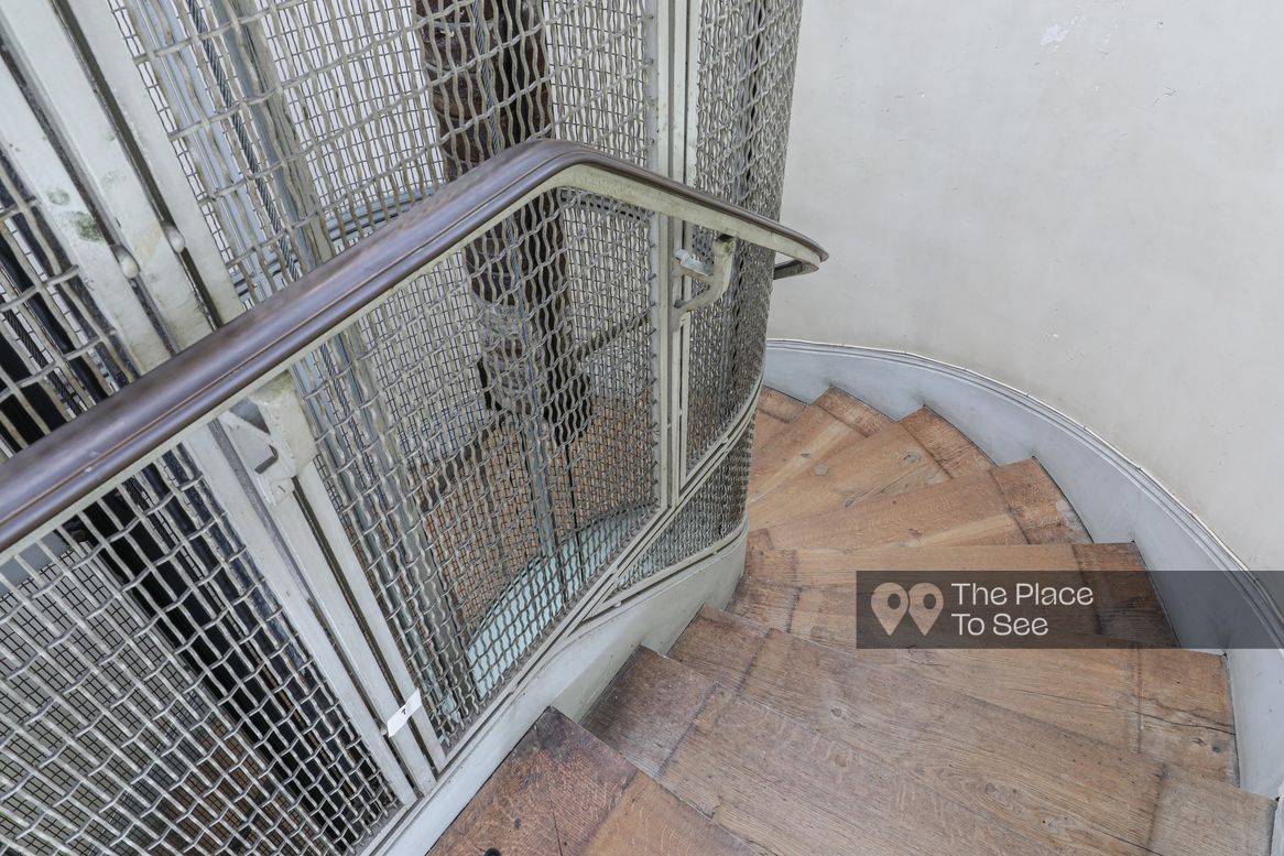 Escalier
