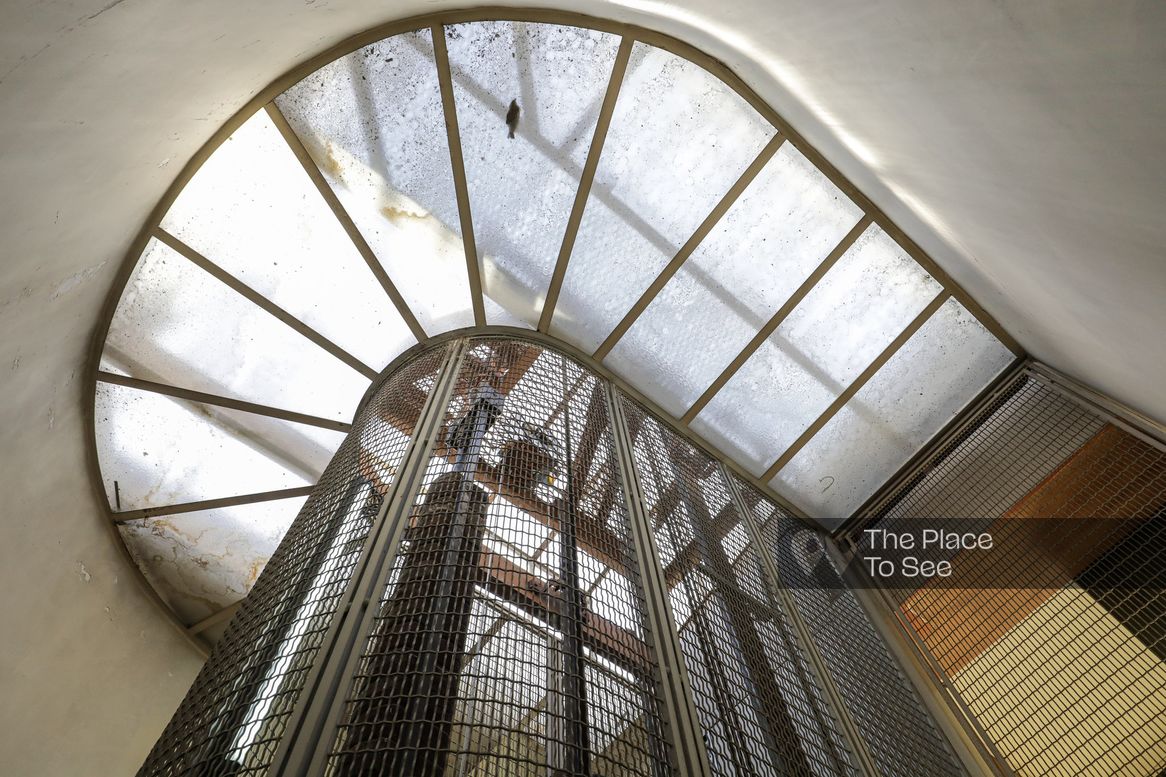 Escalier