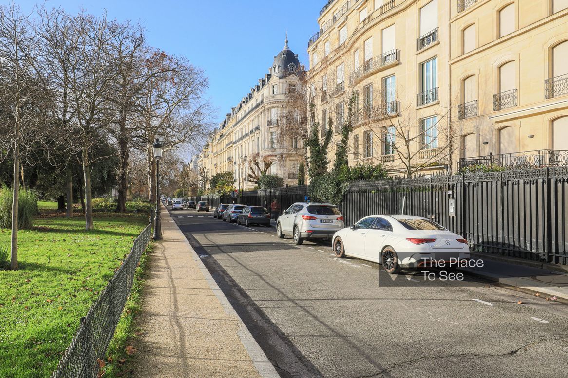 Extérieur - Rue
