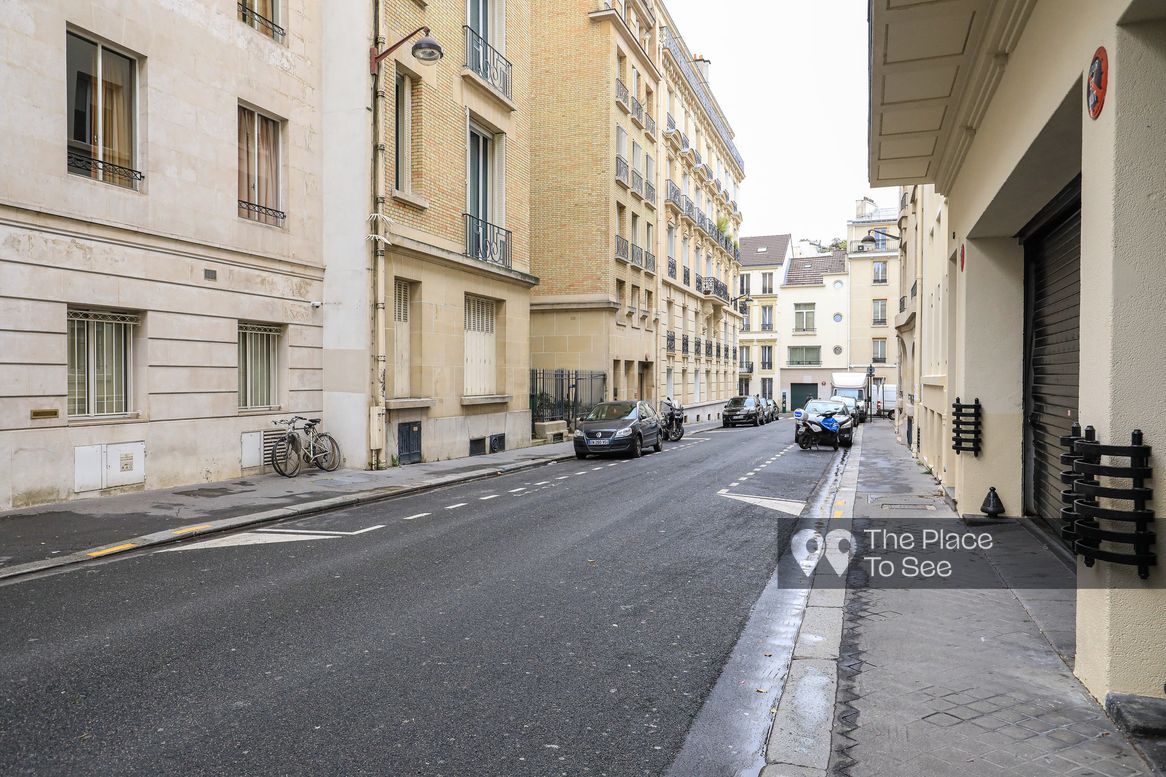 Extérieur - Rue