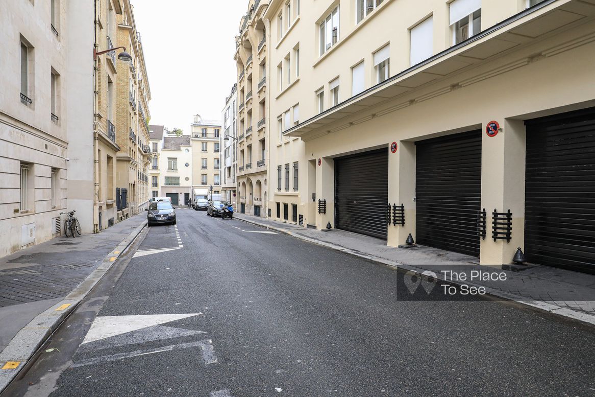 Extérieur - Rue
