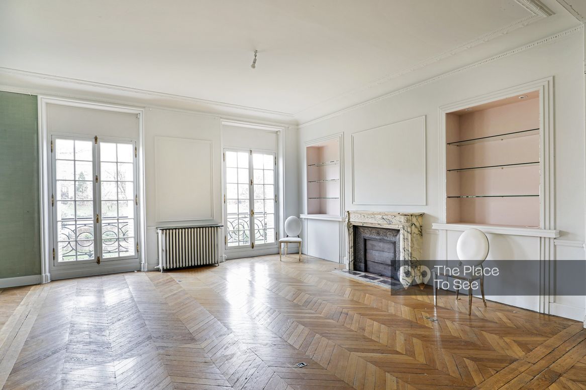 Salon 1er étage
