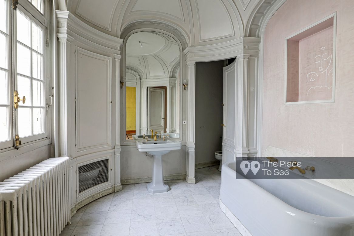 Salle de bain