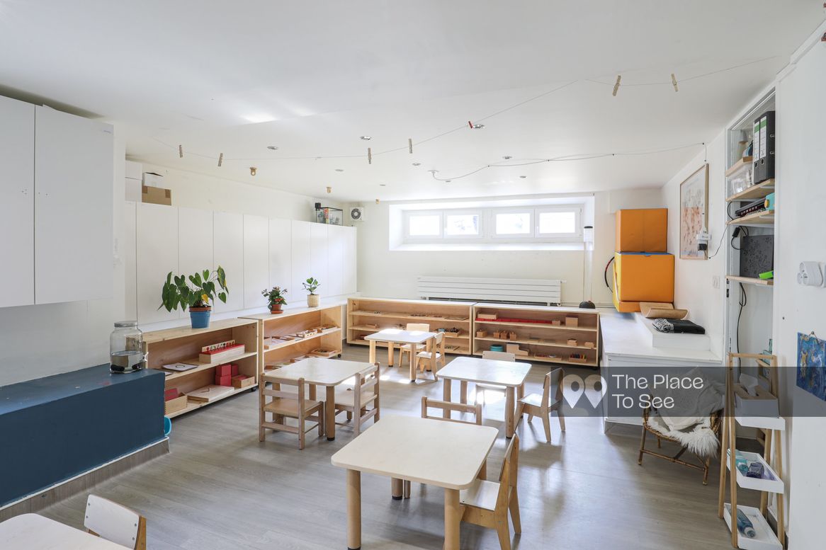 Salle de classe