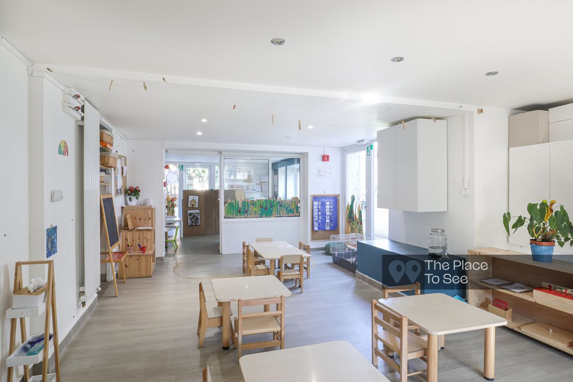 Salle de classe