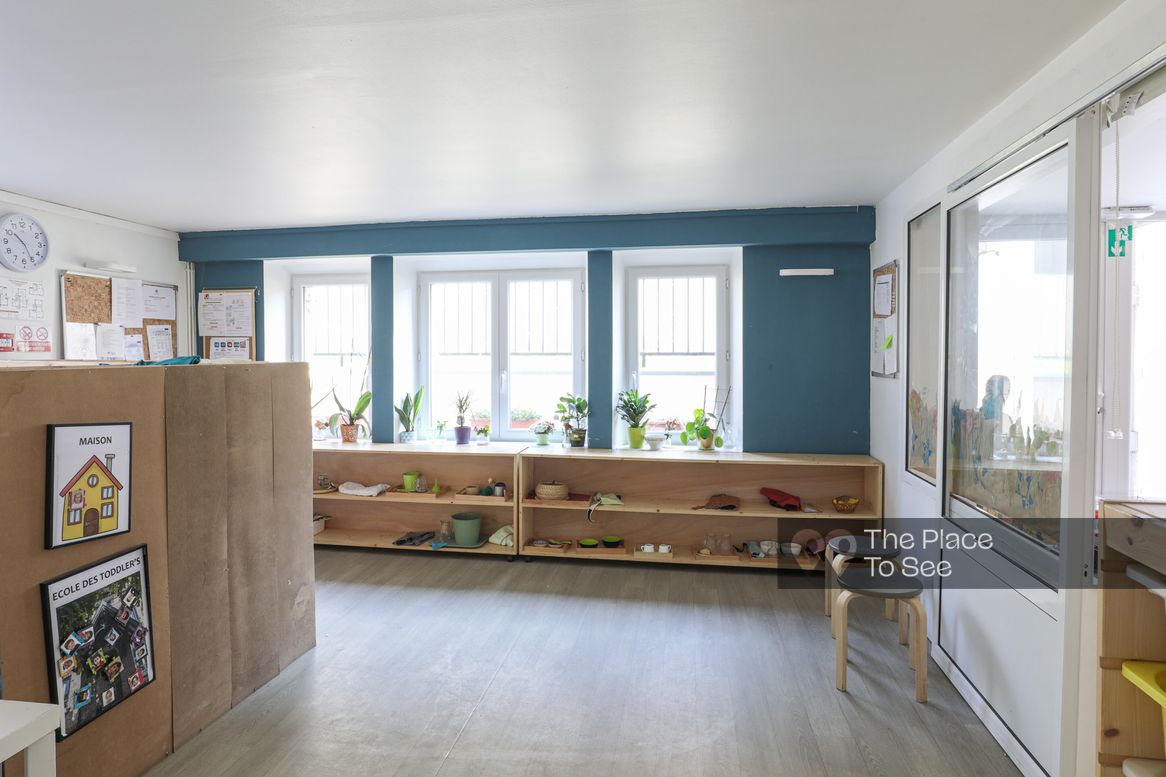 Salle de classe